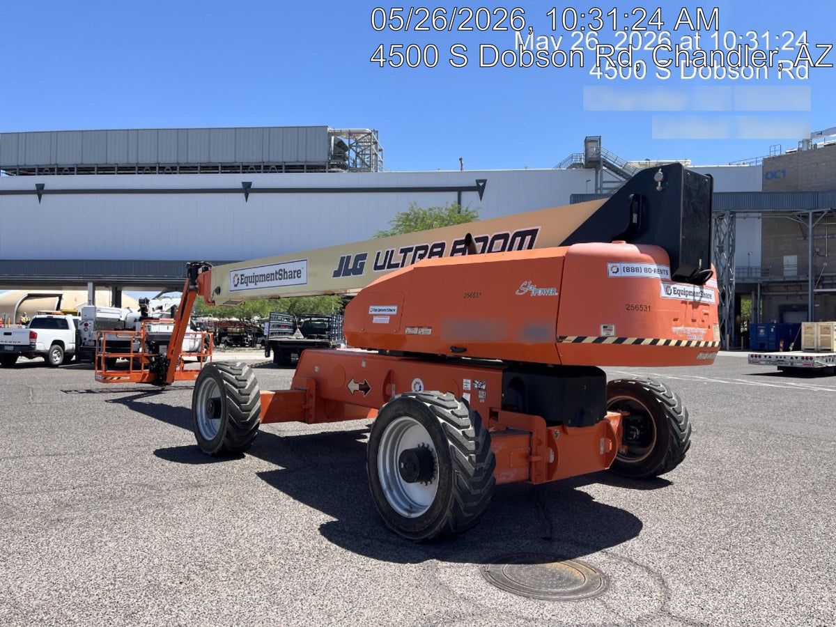 2022 JLG 1200SJP