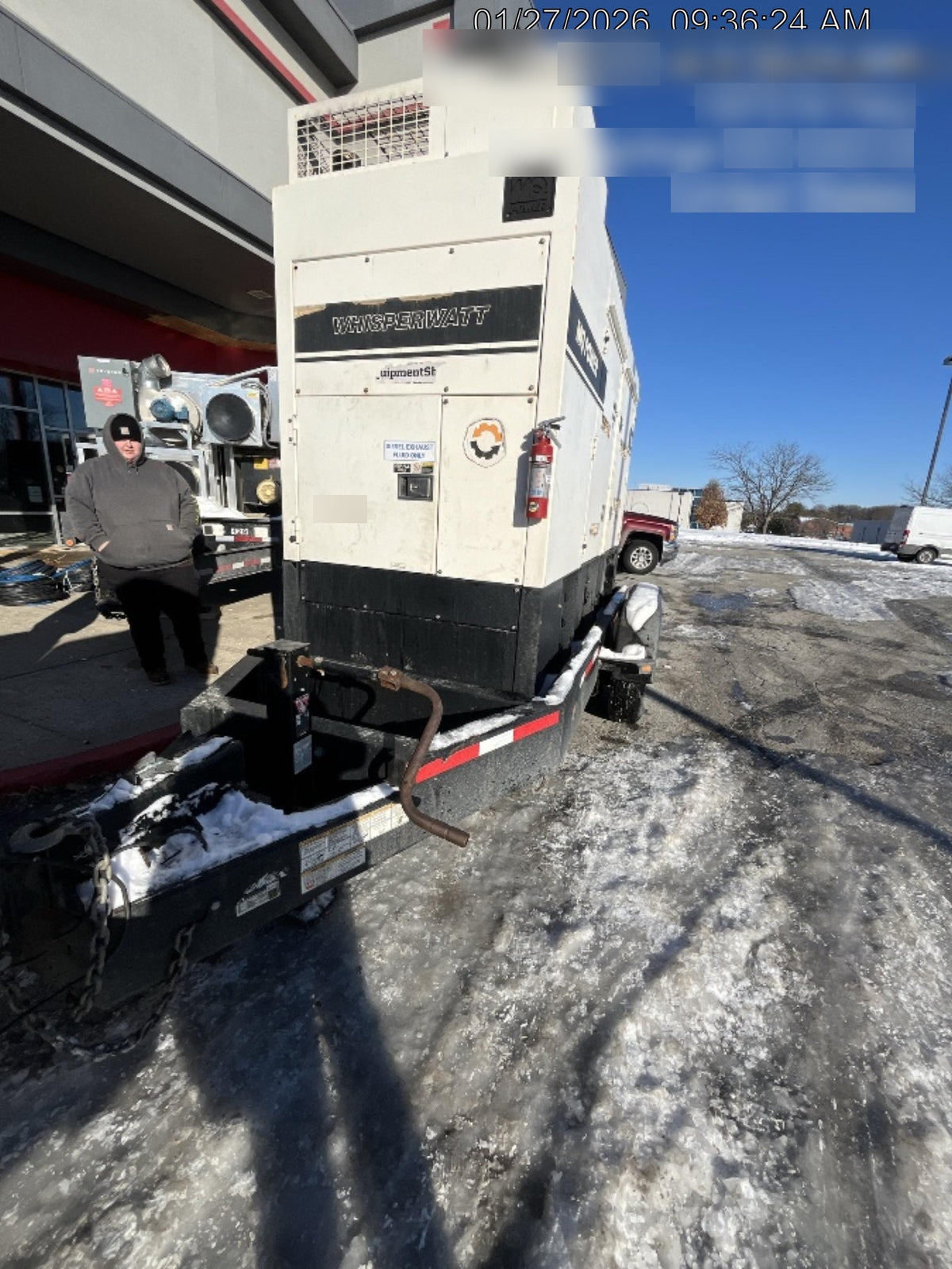 2019 MULTIQUIP DCA150SSJU4F2