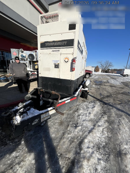 2019 MULTIQUIP DCA150SSJU4F2