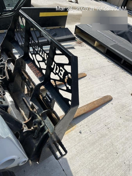 2020 WACKER NEUSON 48" Pallet Forks