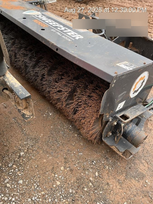 2019 PALADIN 22072MH-0022