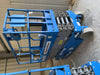 2019 Genie GS-2632 Folding rails with half height swing gate
