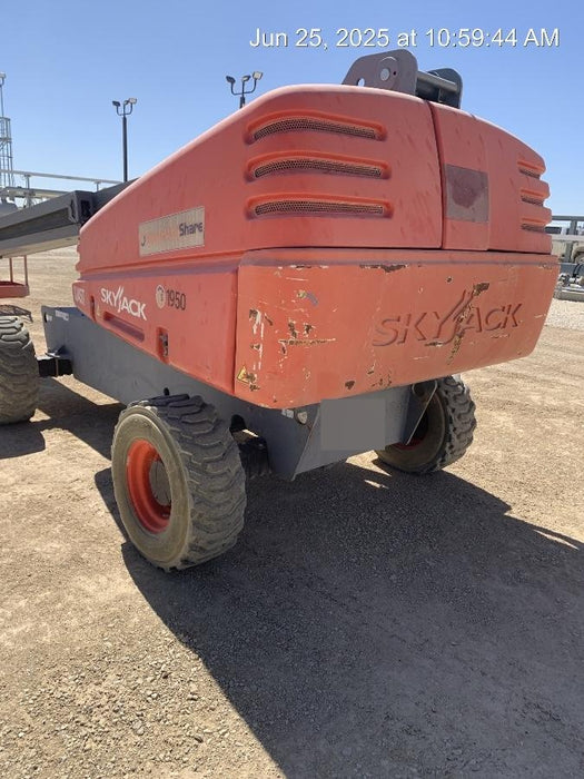2016 SKYJACK SJ45T+