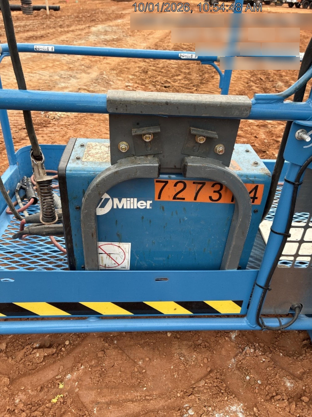 2026 MILLER ELECTRIC CST-282