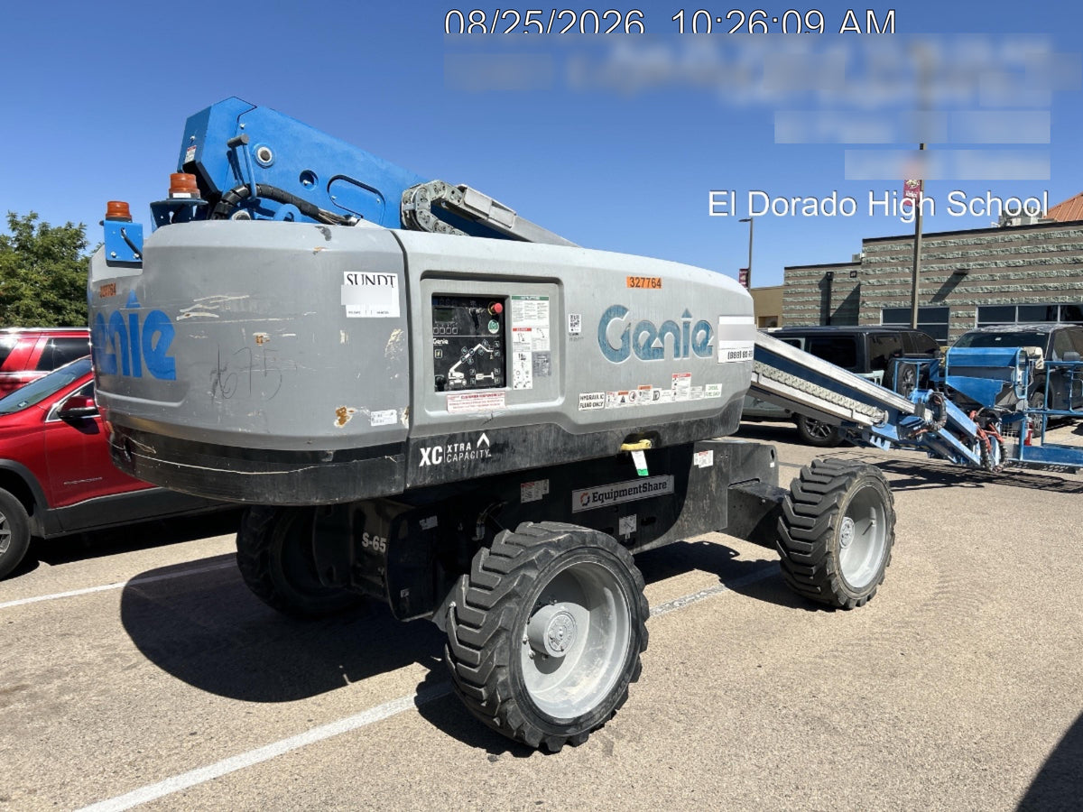 2023 GENIE S-65 XC