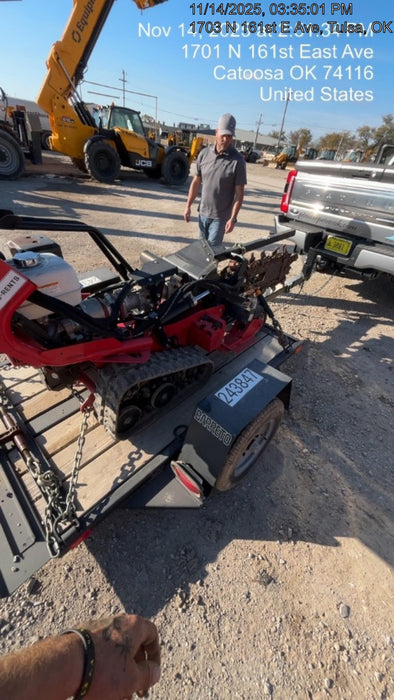 2022 BARRETO E4X6TBT