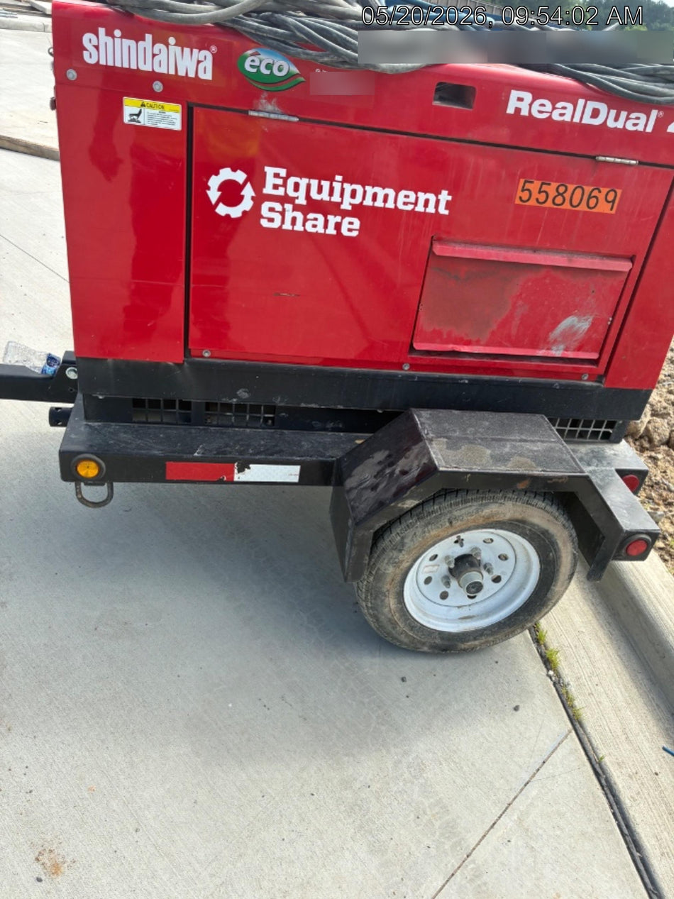2025 ECHO DGW400DML-ES