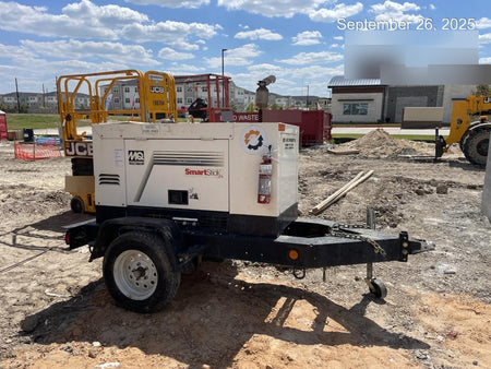 2019 MULTIQUIP DLW400ESA4