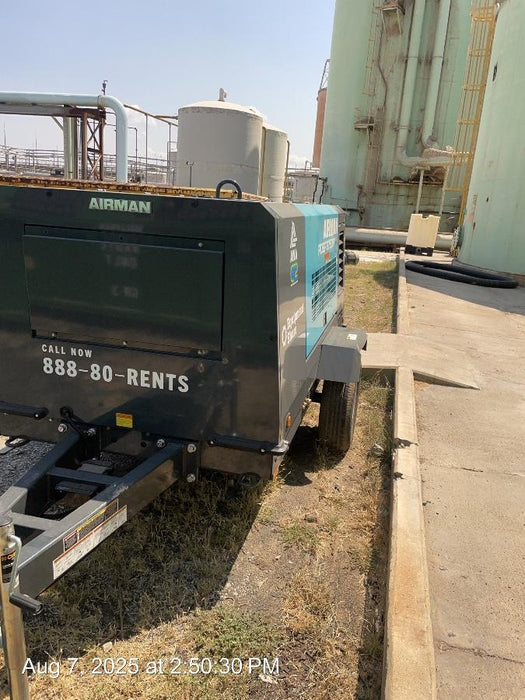 2025 AIRMAN PDSF375DP-6E1