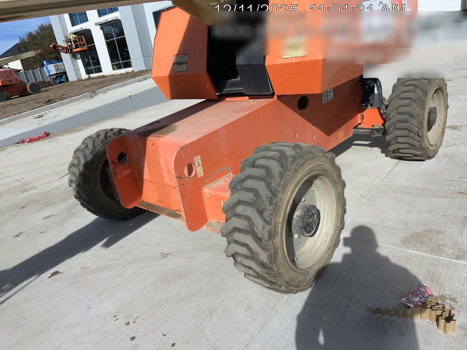 2016 JLG 660SJ