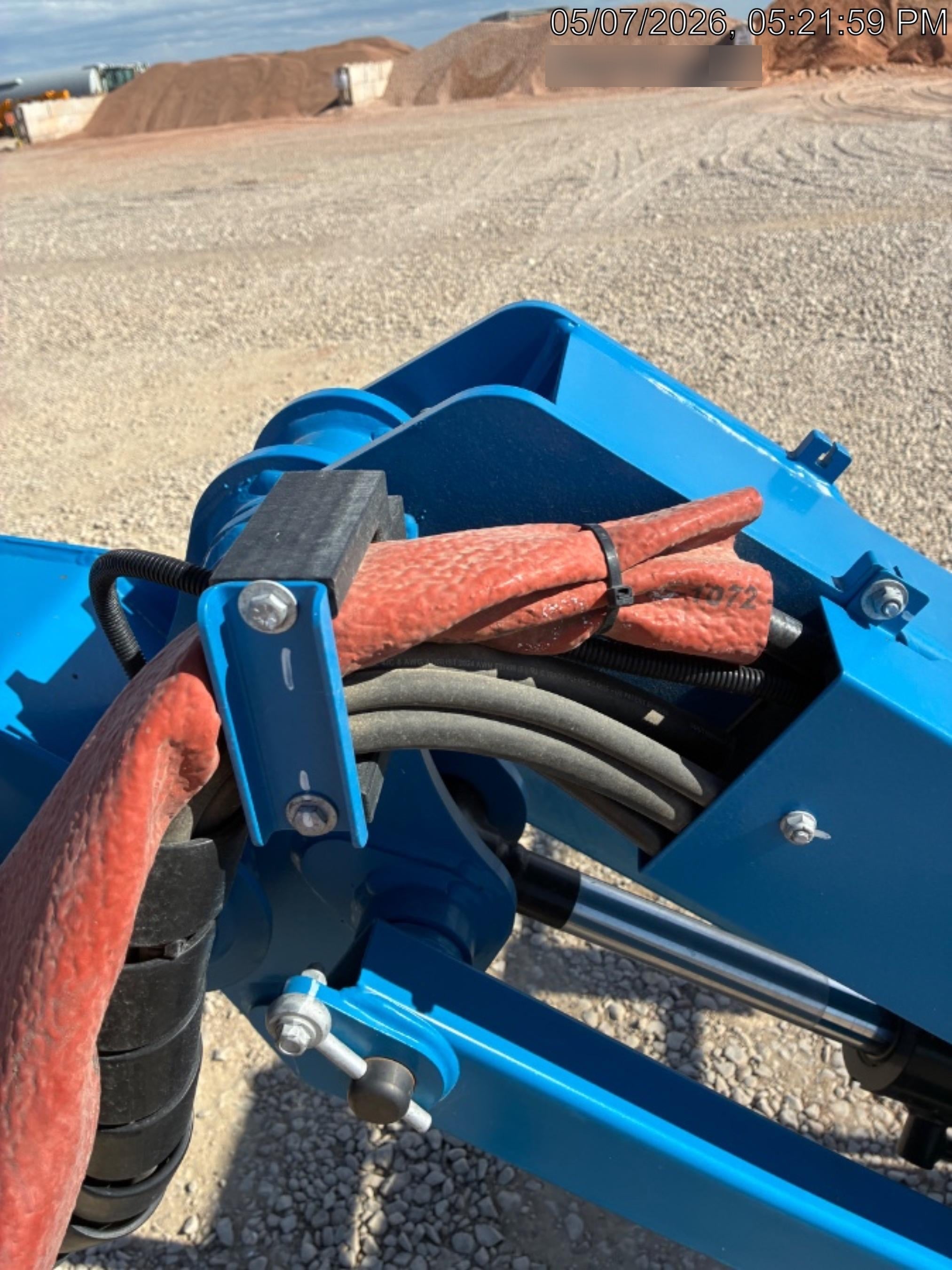 2024 GENIE S-85 XC