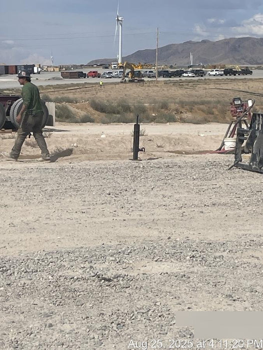 2022 ATLAS COPCO PAC H108 JD