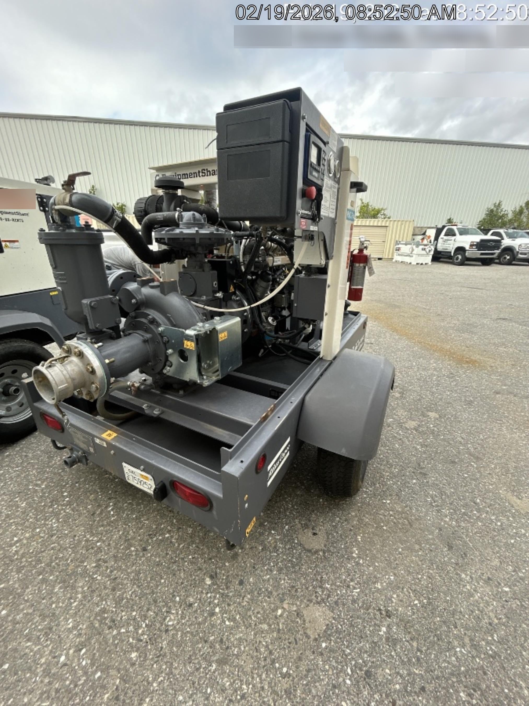 2023 ATLAS COPCO PAC F44 KD