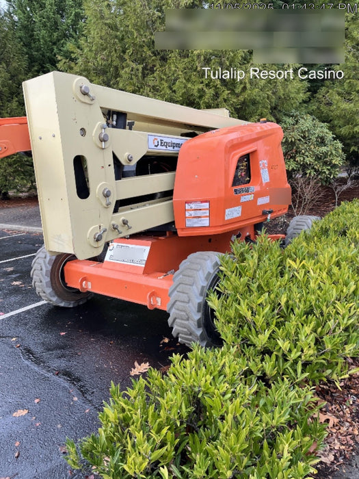 2019 JLG 450AJ