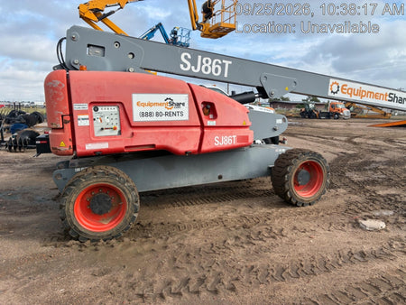 2019 SKYJACK SJ86T