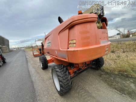 2019 JLG 660SJ