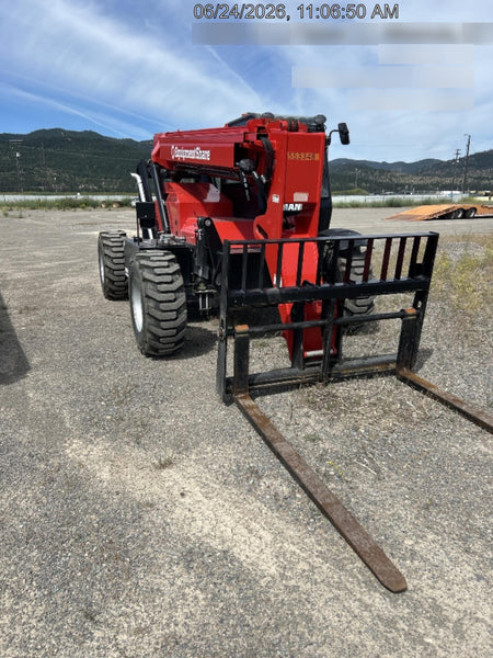 2025 MANITOU MTA6034