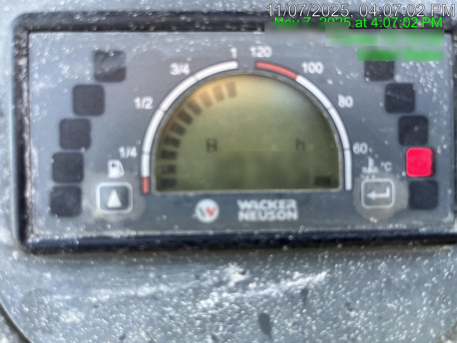 2020 WACKER NEUSON 3001