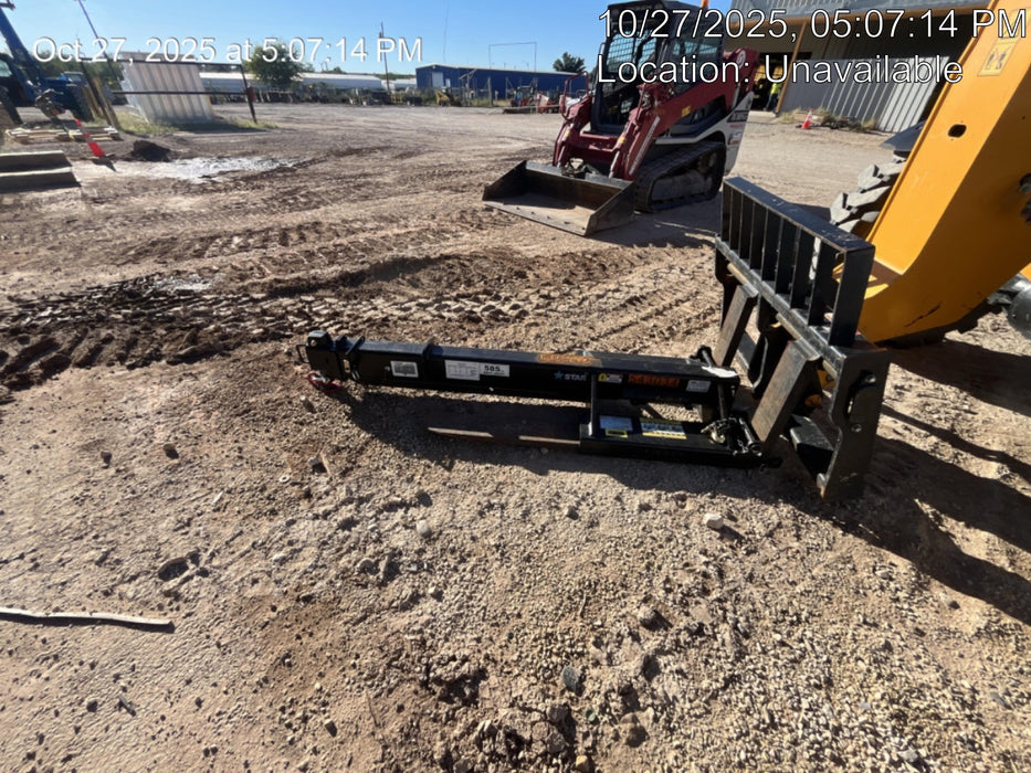 2025 STAR INDUSTRIES M1360B - Star JIB Boom