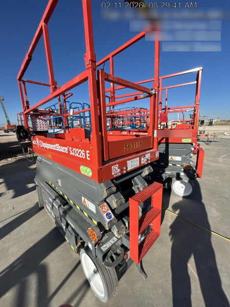 2025 SKYJACK SJ3226