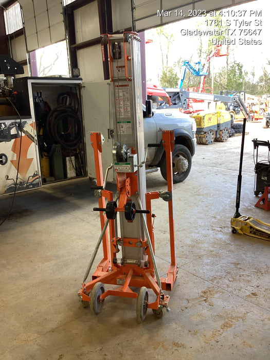 2021 LIFTSMART MLC-24