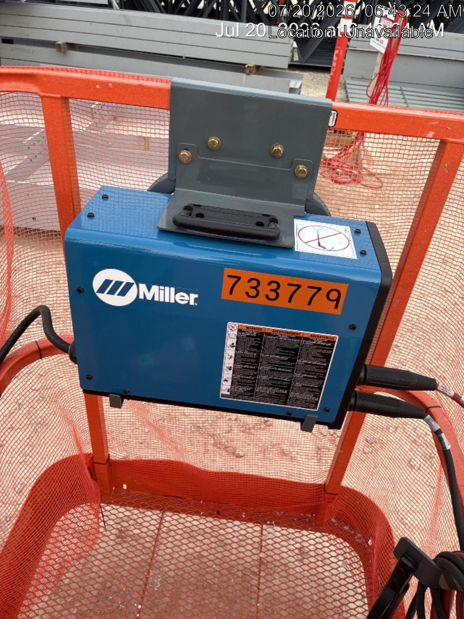 2026 MILLER ELECTRIC CST-282