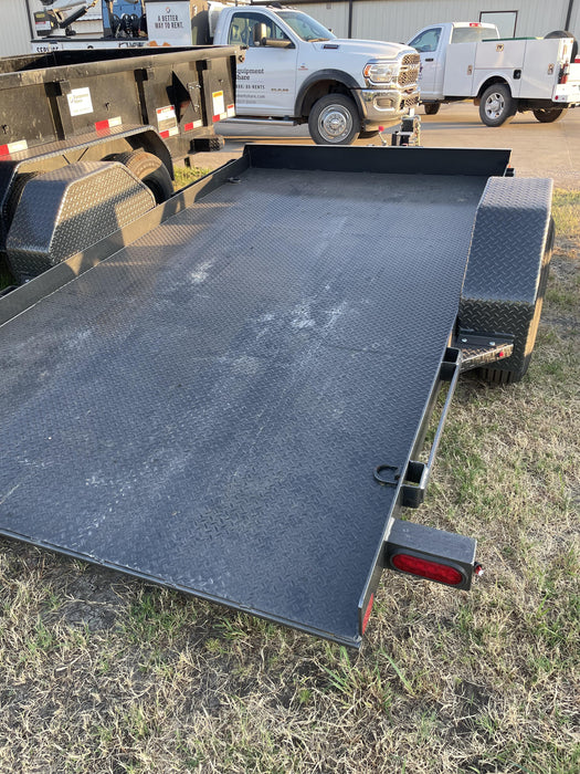 2022 DIAMOND C TRAILERS DSA-12T