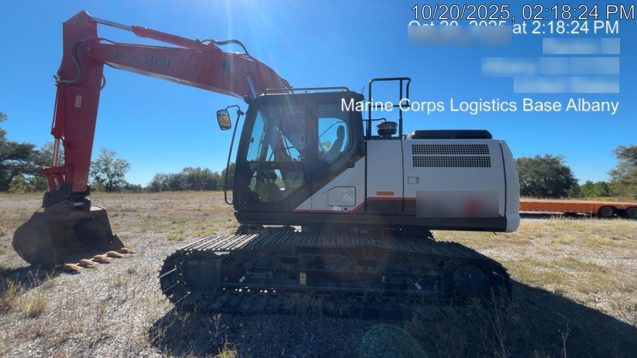 2021 LINK-BELT 210X4