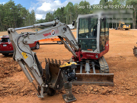 2021 WACKER NEUSON BS60-4As