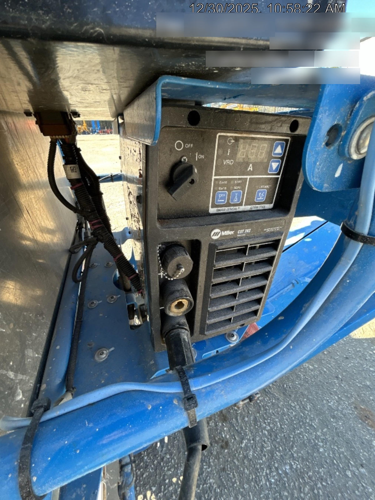 2024 MILLER ELECTRIC CST-282