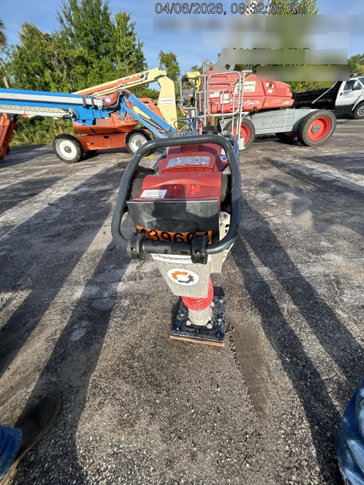 2024 DYNAPAC DR6X