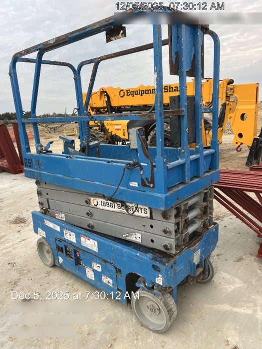 2017 Genie GS-1930 Standard