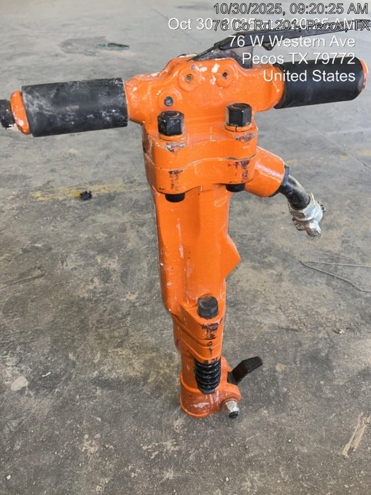 2024 MICHIGAN PNEUMATIC ES-TPB60-118-TRACKER