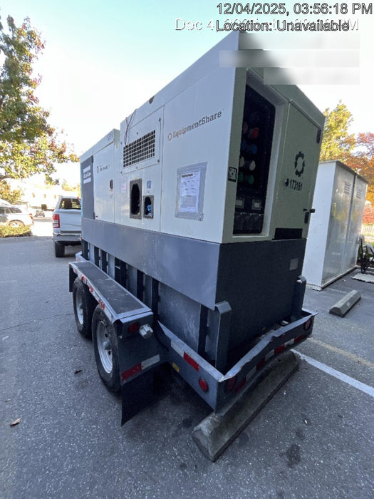 2021 ATLAS COPCO QAS200