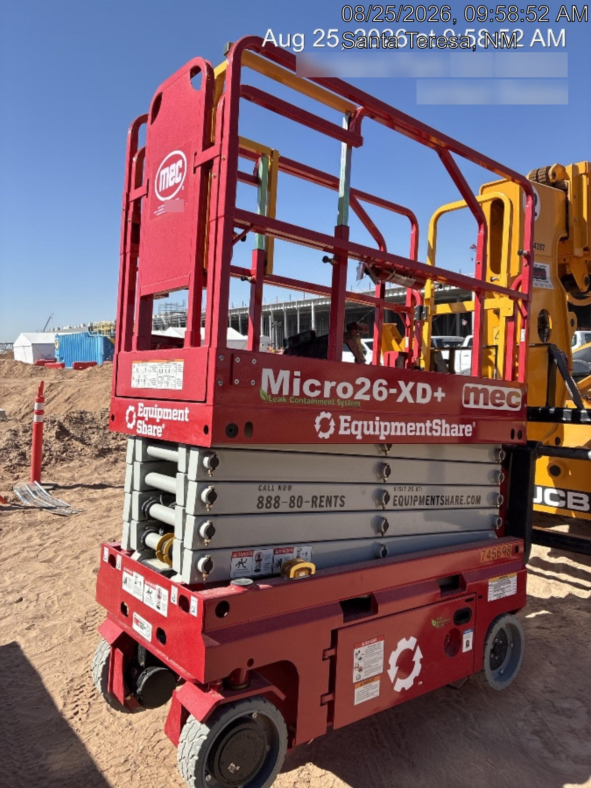 2026 MEC Micro 26-XD+