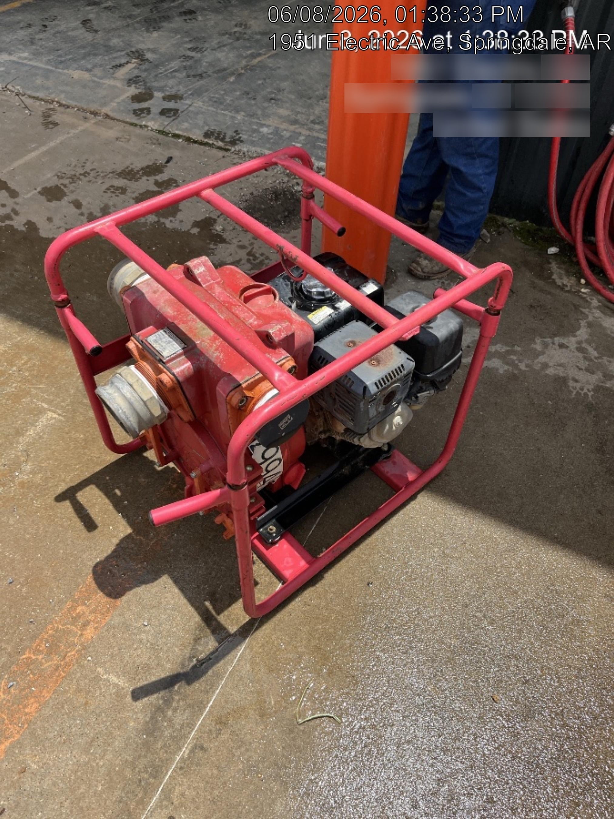 2023 MULTIQUIP QP4TH