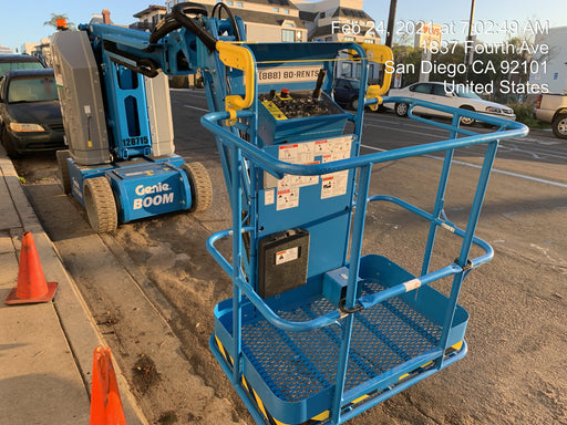 2021 GENIE Z-30/20N RJ