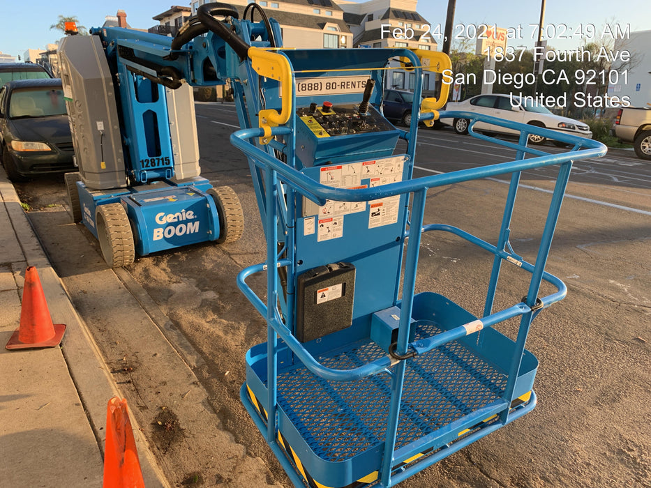 2021 GENIE Z-30/20N RJ