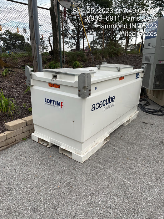 2022 LOFTIN AC-DF-475-37