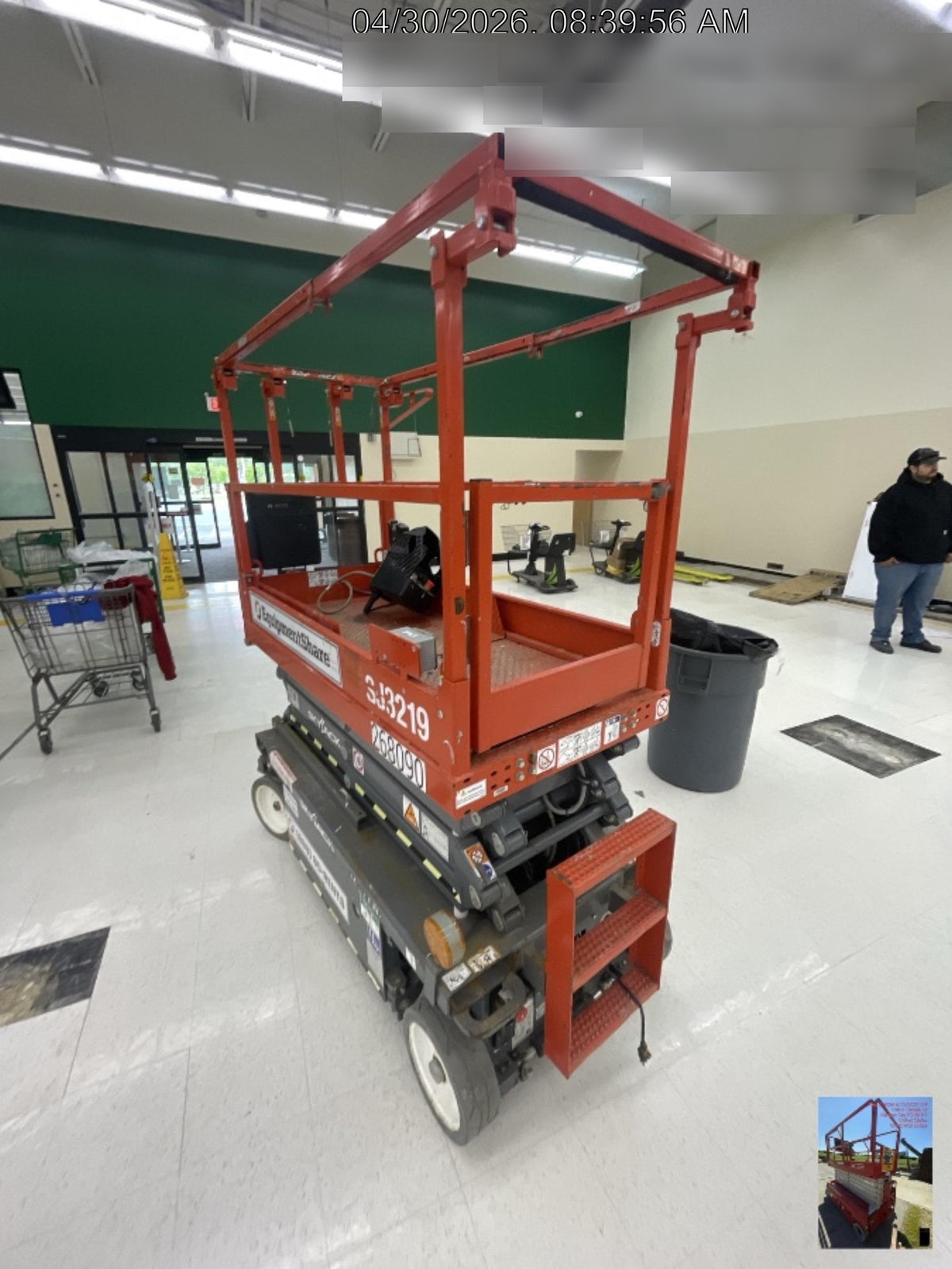 2023 SKYJACK SJ3219