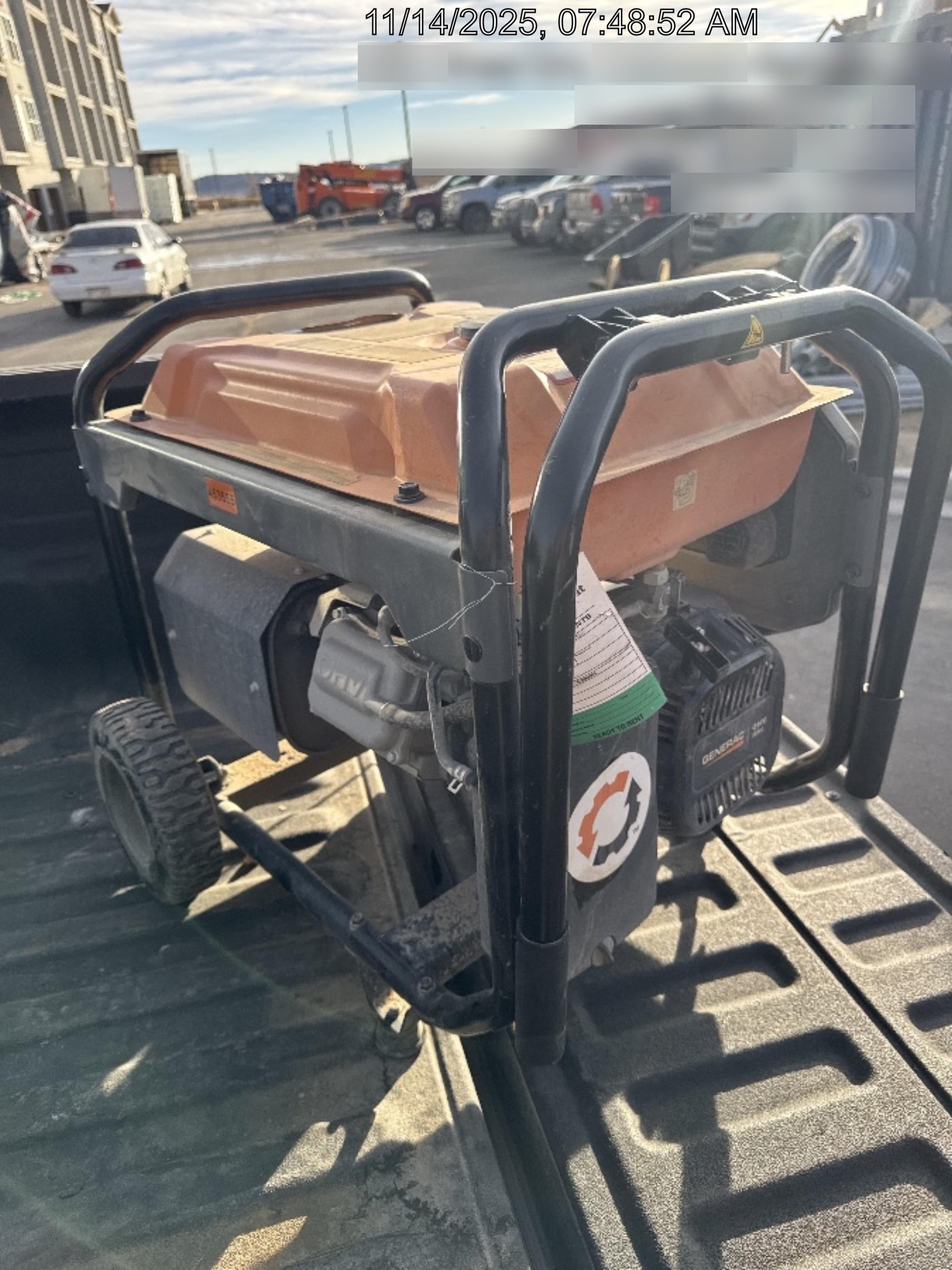 2024 GENERAC G0076722