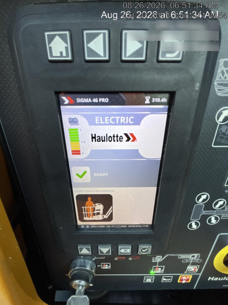 2023 HAULOTTE SIGMA46PRO