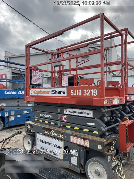 2019 SKYJACK SJIII-3219
