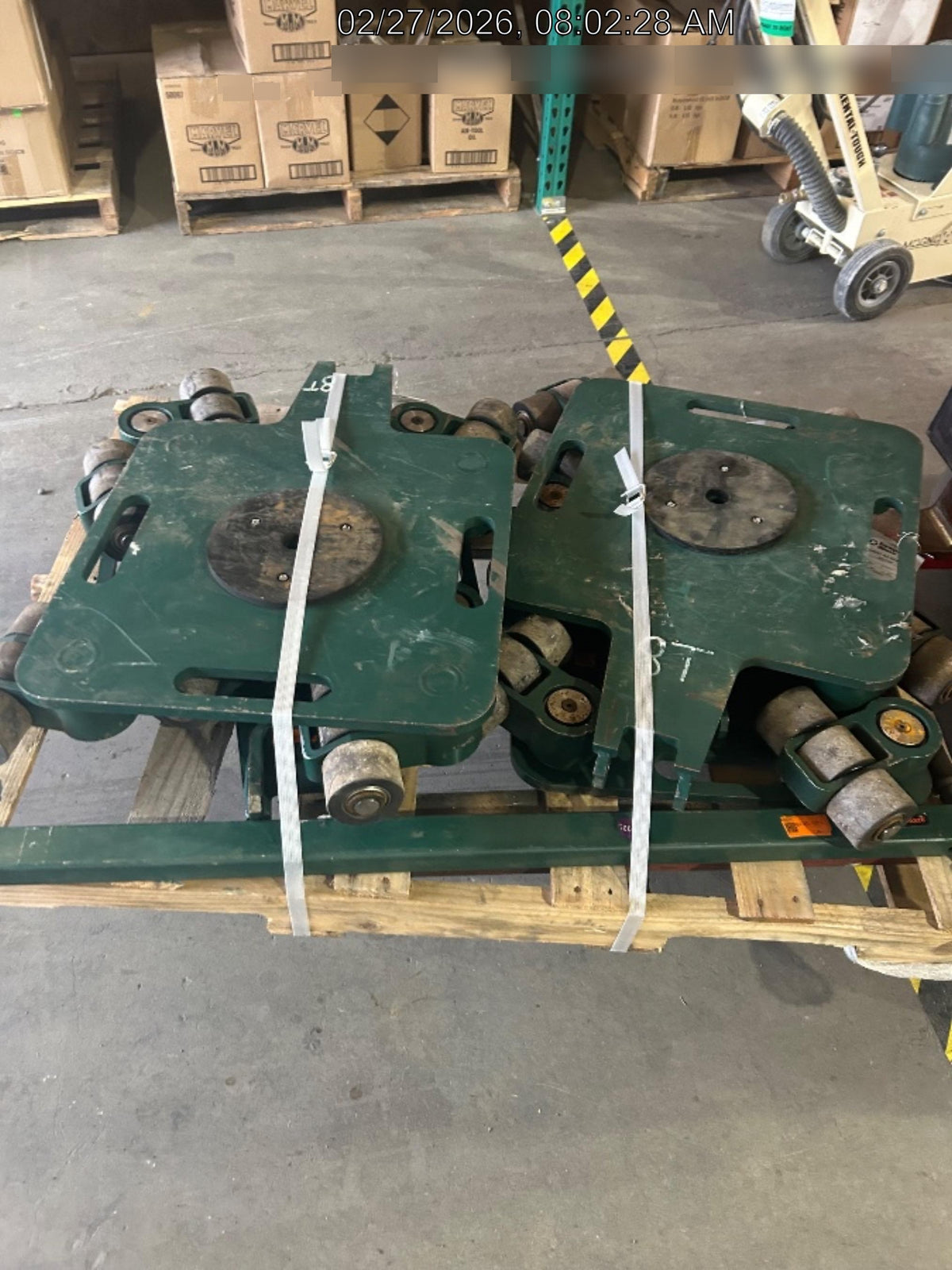 2024 HILMAN ROLLERS OMNI-8