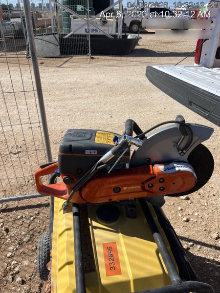 2025 HUSQVARNA K770