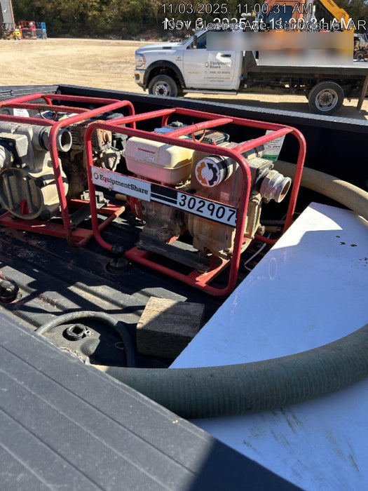 2023 MULTIQUIP QP3TH