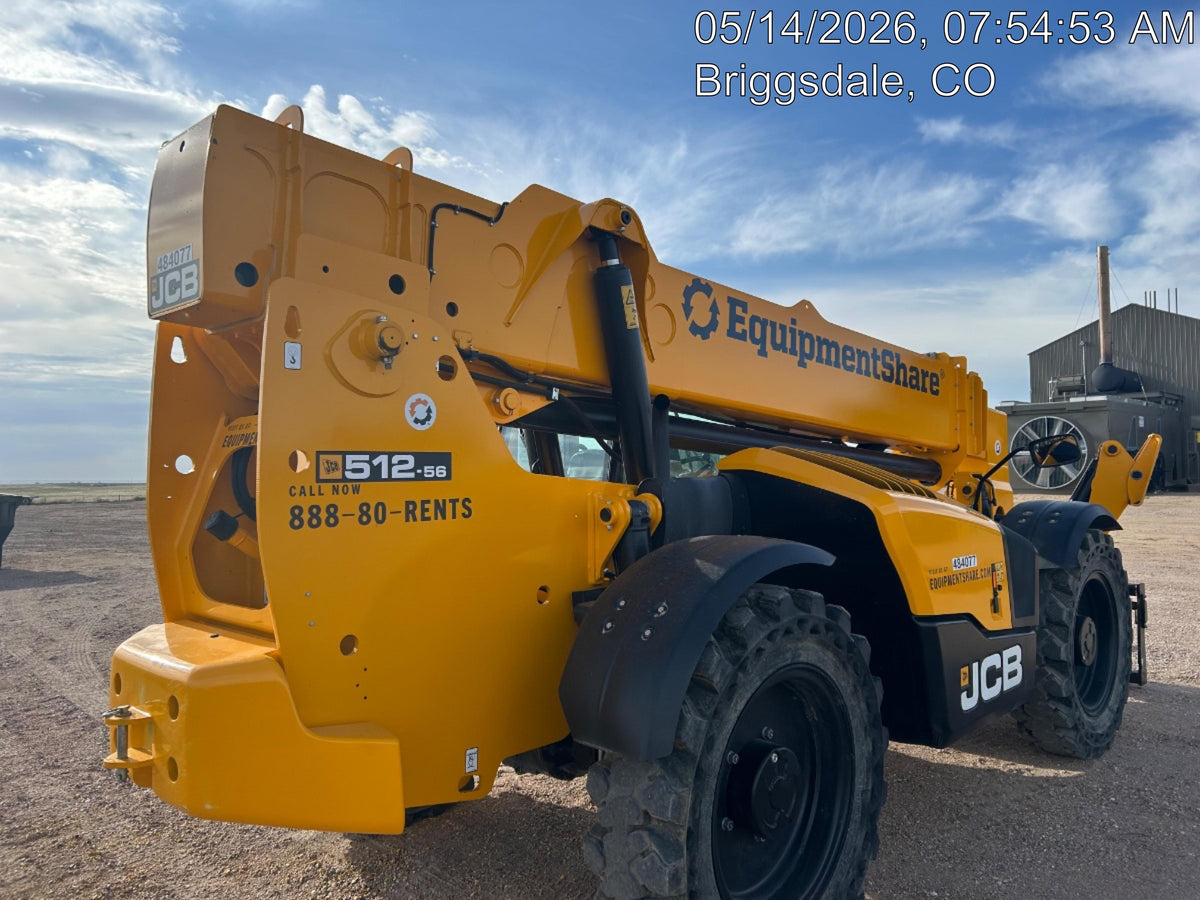 2025 JCB 512-56