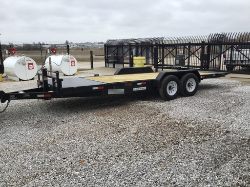 2020 STAG 18+4 14K Tilt Trailer