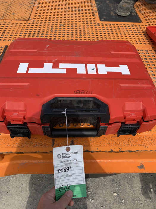 2020 HILTI TE 50-AVR
