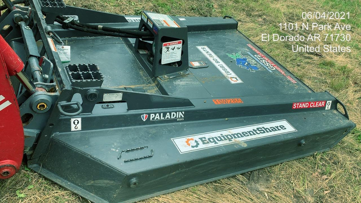 2020 PALADIN 30372A-0022